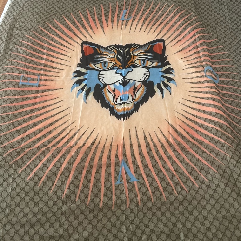 Gucci Shawl